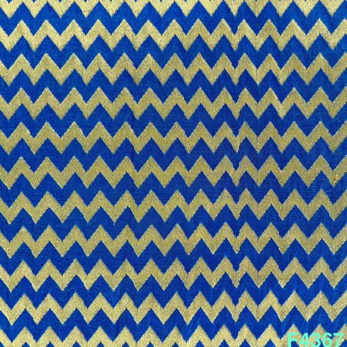 Brocade Fabric-F4367